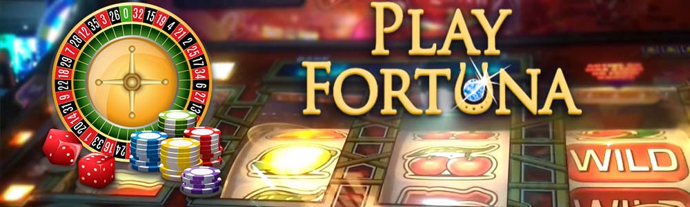 Play Fortuna - баннер